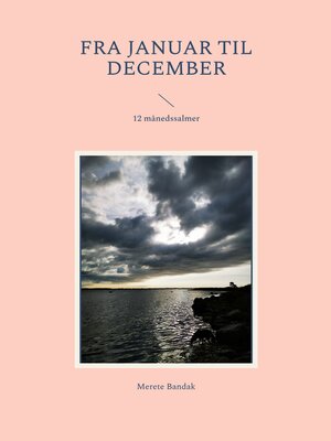 cover image of Fra januar til december